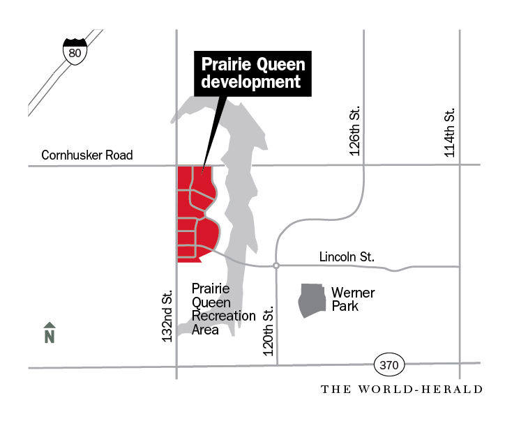 Prairie Queen development